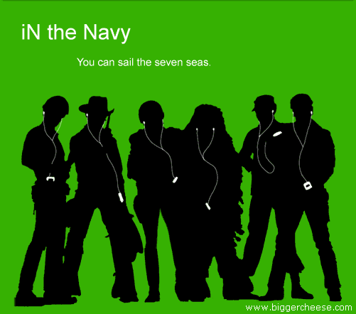 in the navy